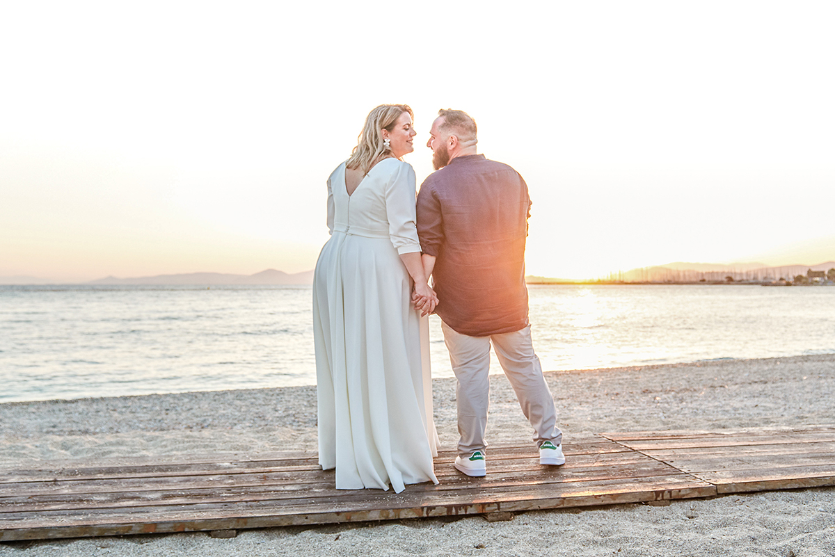 Maya & Yiannis