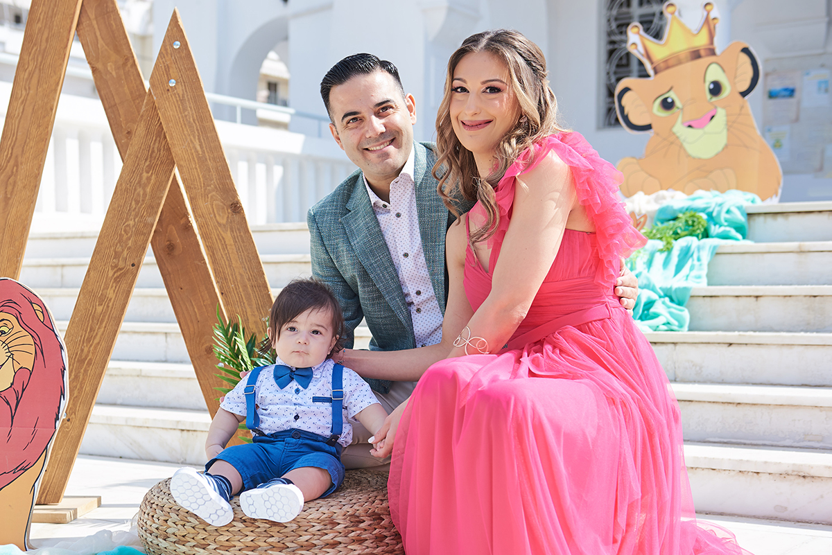 Eirini & Christoforos